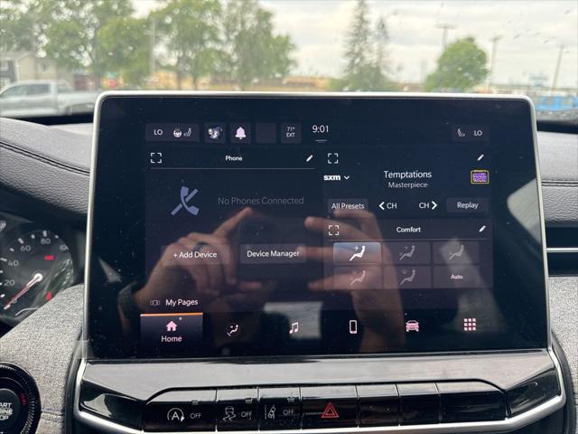 2023 Jeep Compass Latitude 4x4