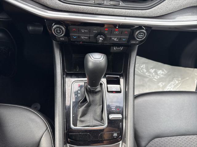 2023 Jeep Compass Latitude 4x4