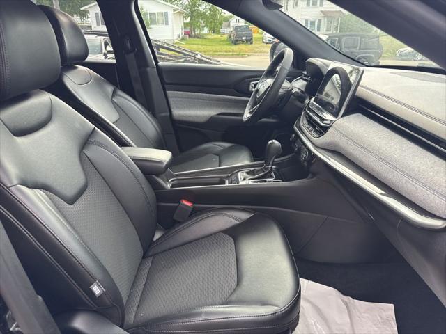 2023 Jeep Compass Latitude 4x4