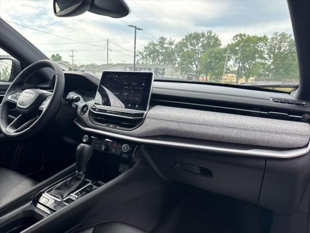 2023 Jeep Compass Latitude 4x4