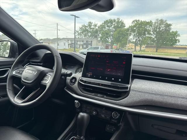 2023 Jeep Compass Latitude 4x4