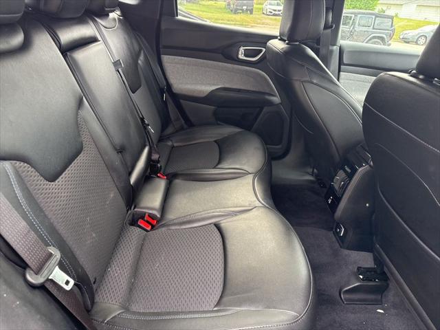 2023 Jeep Compass Latitude 4x4