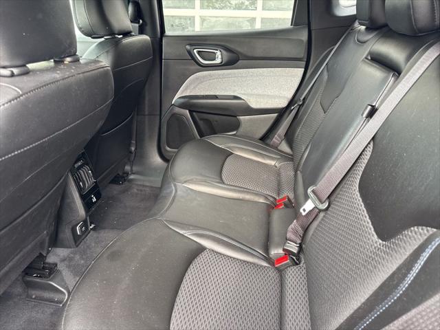 2023 Jeep Compass Latitude 4x4
