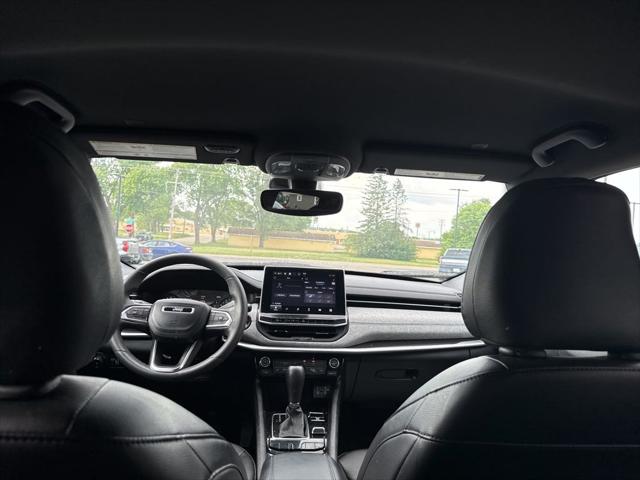 2023 Jeep Compass Latitude 4x4