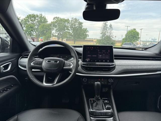 2023 Jeep Compass Latitude 4x4