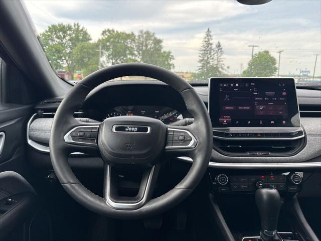 2023 Jeep Compass Latitude 4x4