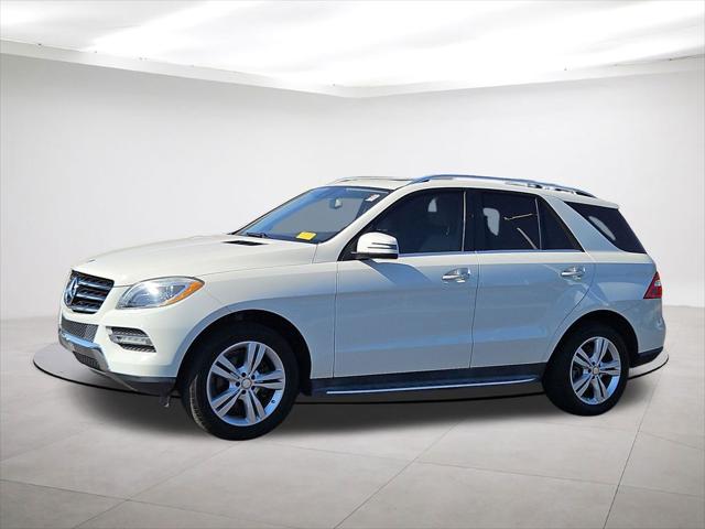 2013 Mercedes-Benz ML 350 4MATIC