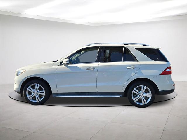 2013 Mercedes-Benz ML 350 4MATIC