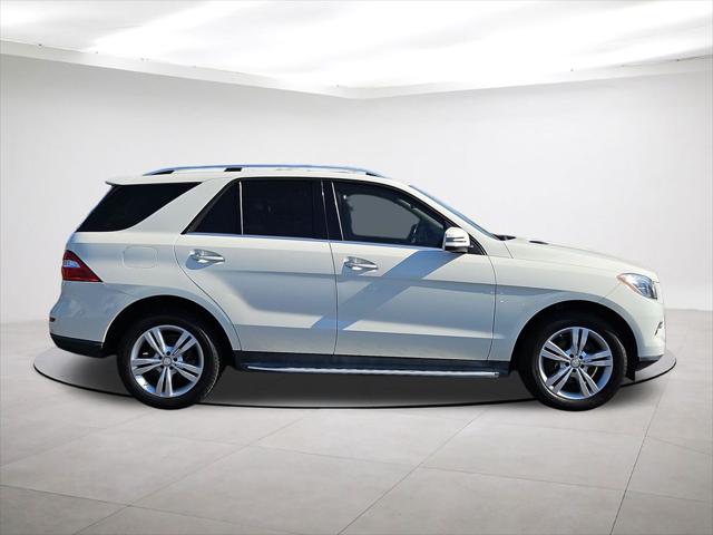 2013 Mercedes-Benz ML 350 4MATIC
