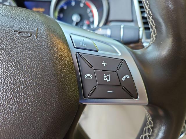 2013 Mercedes-Benz ML 350 4MATIC