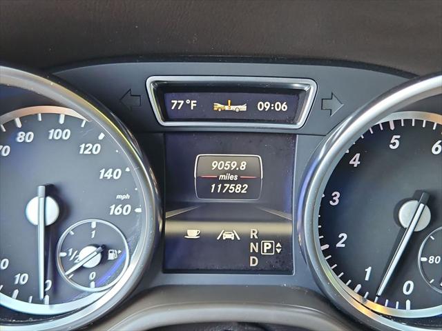 2013 Mercedes-Benz ML 350 4MATIC
