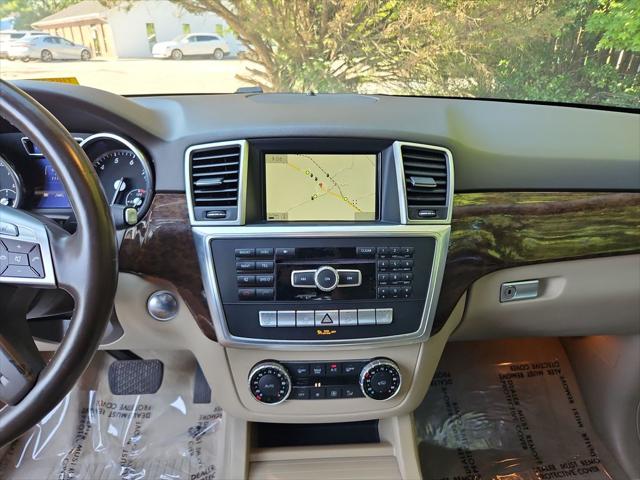 2013 Mercedes-Benz ML 350 4MATIC