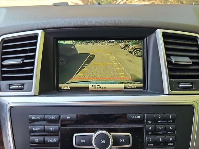 2013 Mercedes-Benz ML 350 4MATIC