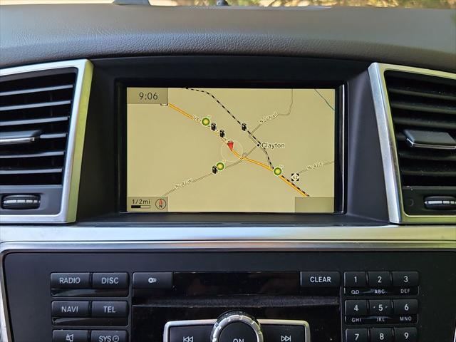 2013 Mercedes-Benz ML 350 4MATIC