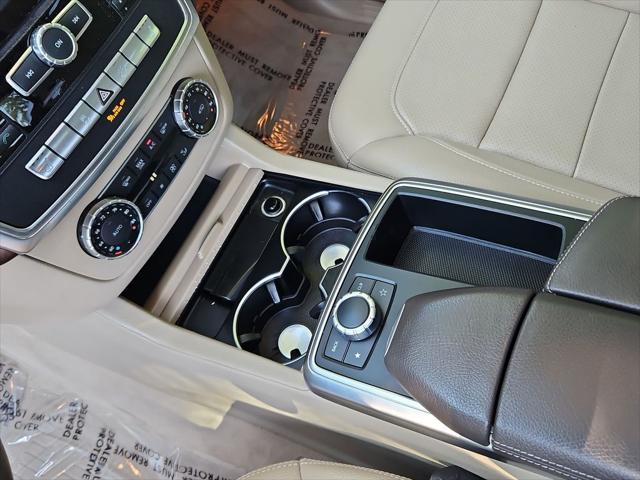 2013 Mercedes-Benz ML 350 4MATIC