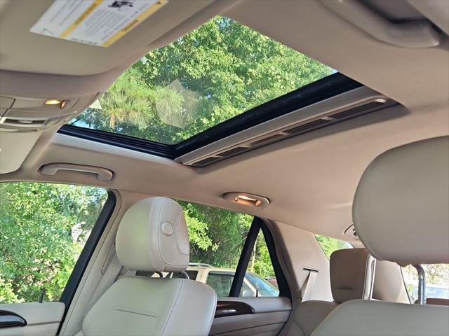2013 Mercedes-Benz ML 350 4MATIC