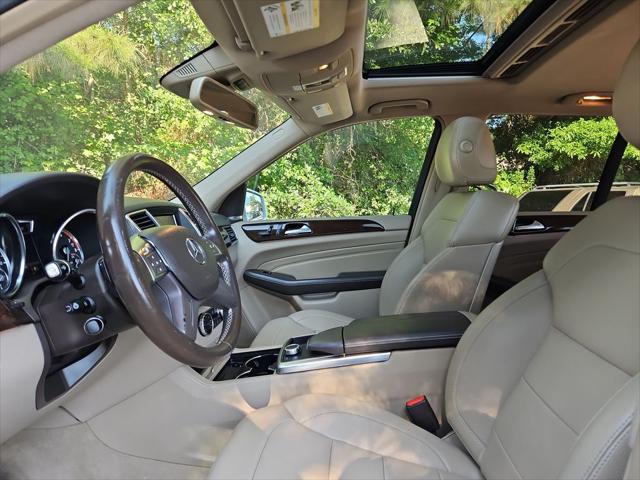 2013 Mercedes-Benz ML 350 4MATIC