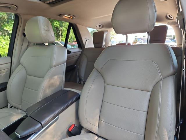 2013 Mercedes-Benz ML 350 4MATIC