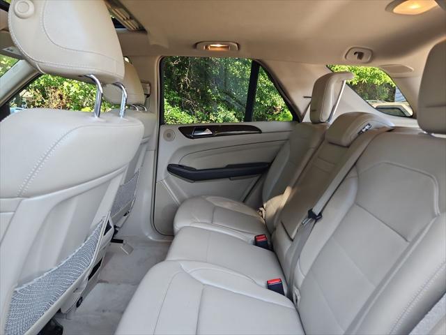 2013 Mercedes-Benz ML 350 4MATIC