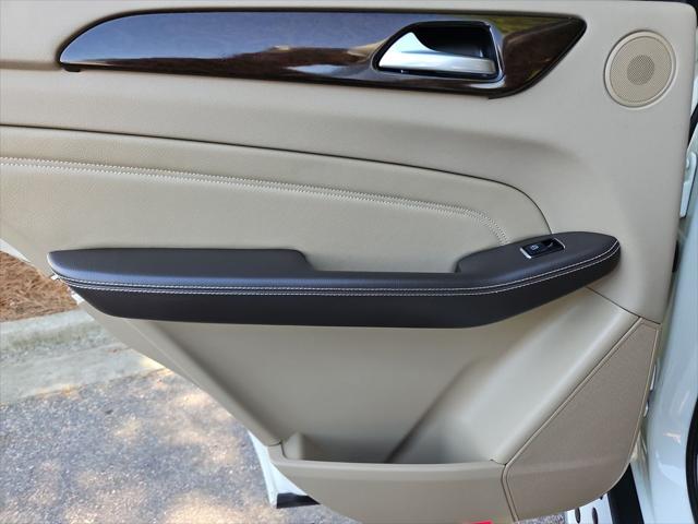 2013 Mercedes-Benz ML 350 4MATIC