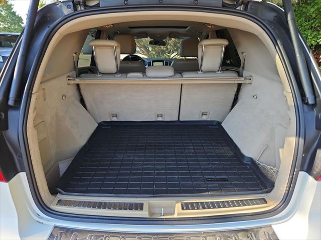 2013 Mercedes-Benz ML 350 4MATIC