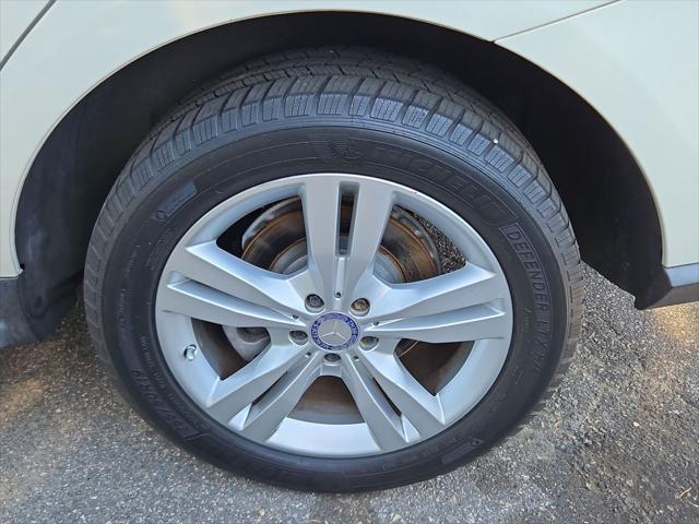 2013 Mercedes-Benz ML 350 4MATIC