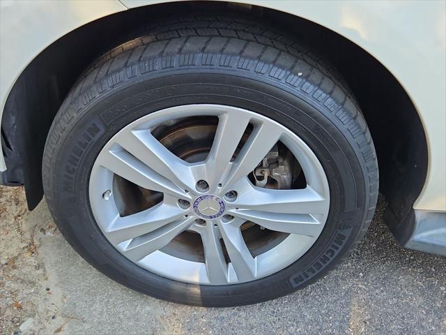 2013 Mercedes-Benz ML 350 4MATIC
