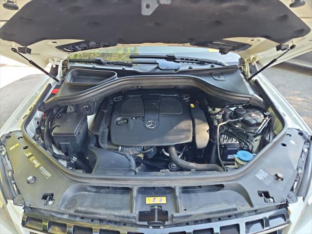 2013 Mercedes-Benz ML 350 4MATIC