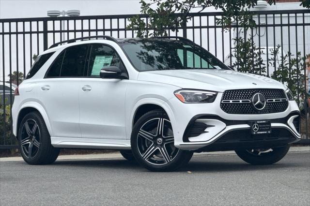2026 Mercedes-Benz GLE GLE 450 4MATIC