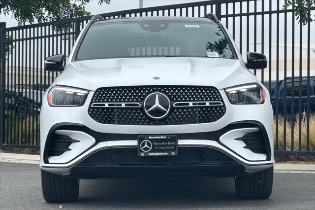 2026 Mercedes-Benz GLE GLE 450 4MATIC