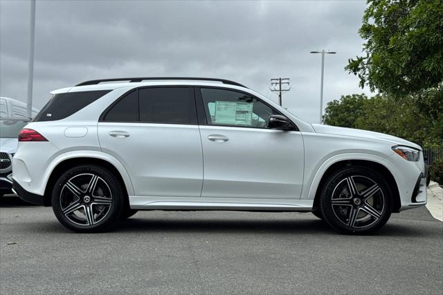 2026 Mercedes-Benz GLE GLE 450 4MATIC