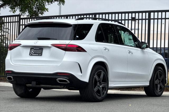 2026 Mercedes-Benz GLE GLE 450 4MATIC