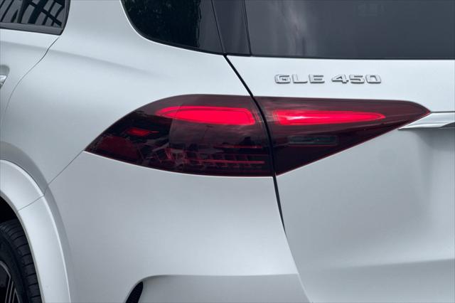 2026 Mercedes-Benz GLE GLE 450 4MATIC