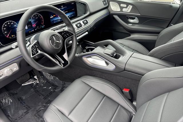 2026 Mercedes-Benz GLE GLE 450 4MATIC