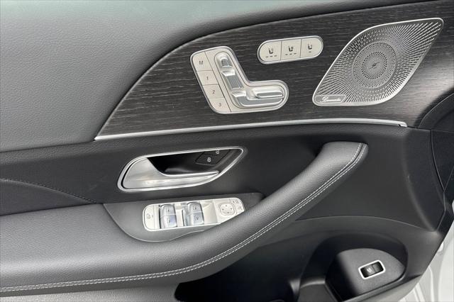 2026 Mercedes-Benz GLE GLE 450 4MATIC