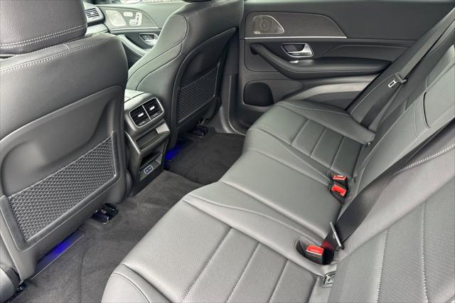 2026 Mercedes-Benz GLE GLE 450 4MATIC
