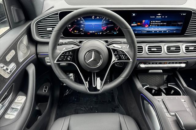 2026 Mercedes-Benz GLE GLE 450 4MATIC