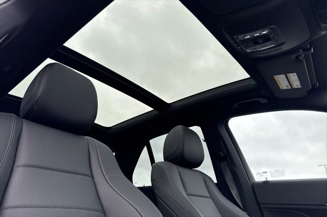 2026 Mercedes-Benz GLE GLE 450 4MATIC