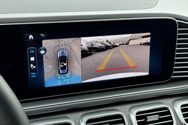 2026 Mercedes-Benz GLE GLE 450 4MATIC