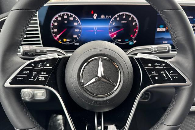 2026 Mercedes-Benz GLE GLE 450 4MATIC