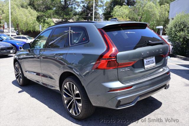 2026 Volvo XC60 Plug-In Hybrid Ultra, T8 AWD Electric/Gasoline, Dark