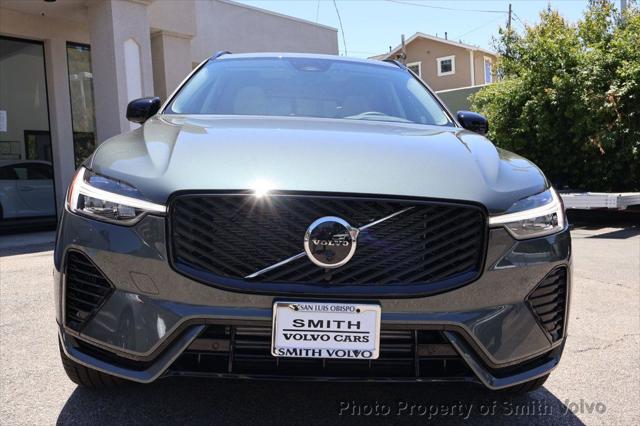 2026 Volvo XC60 Plug-In Hybrid Ultra, T8 AWD Electric/Gasoline, Dark