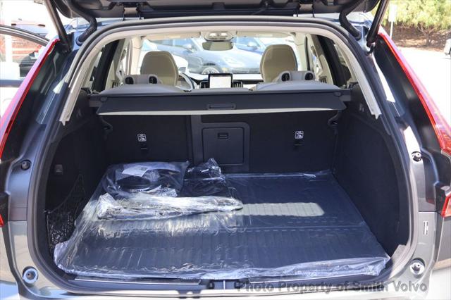 2026 Volvo XC60 Plug-In Hybrid Ultra, T8 AWD Electric/Gasoline, Dark
