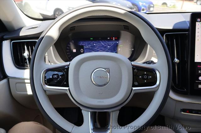 2026 Volvo XC60 Plug-In Hybrid Ultra, T8 AWD Electric/Gasoline, Dark