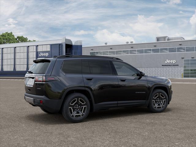 2026 Jeep Cherokee Laredo 4x4