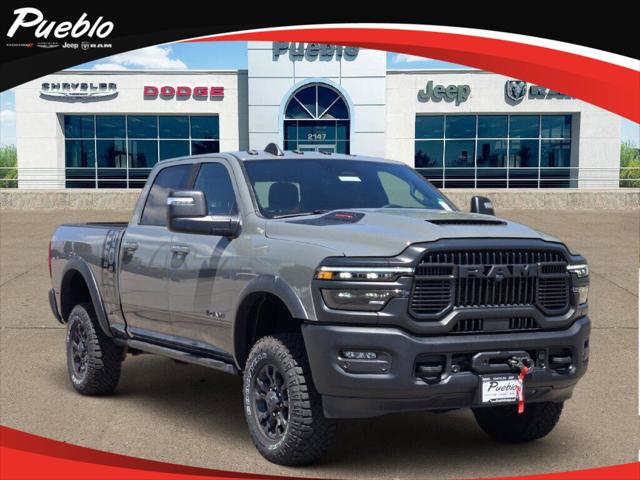 2026 Ram 2500 Power Wagon Crew Cab 4x4 6'4" Box for sale in Pueblo, CO
