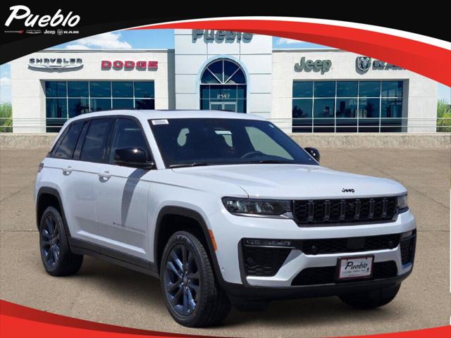2026 Jeep Grand Cherokee 85th Anniversary Edition for sale in Pueblo, CO