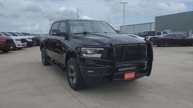 2020 Ram 1500 Lone Star Crew Cab 4x4 5'7" Box