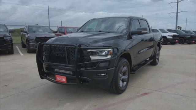 2020 Ram 1500 Lone Star Crew Cab 4x4 5'7" Box