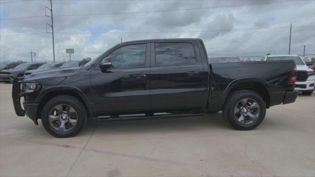 2020 Ram 1500 Lone Star Crew Cab 4x4 5'7" Box
